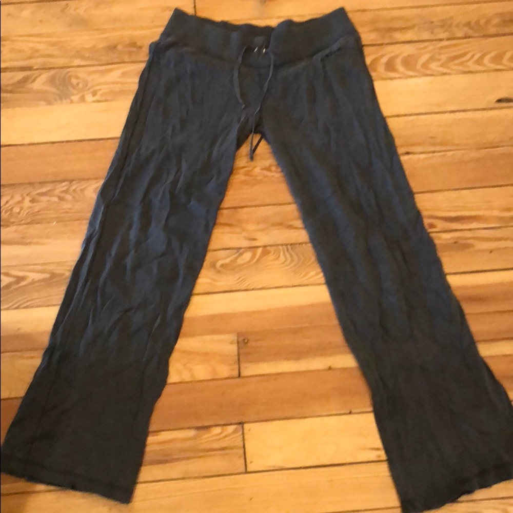 Bebe sweat pants